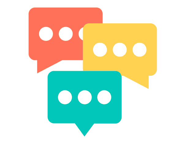 talk